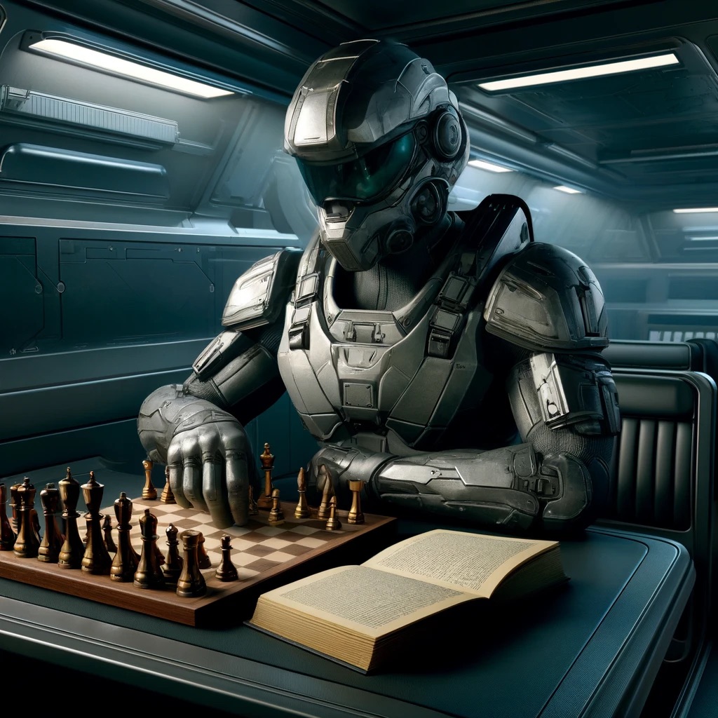 spartan studies chess strategy